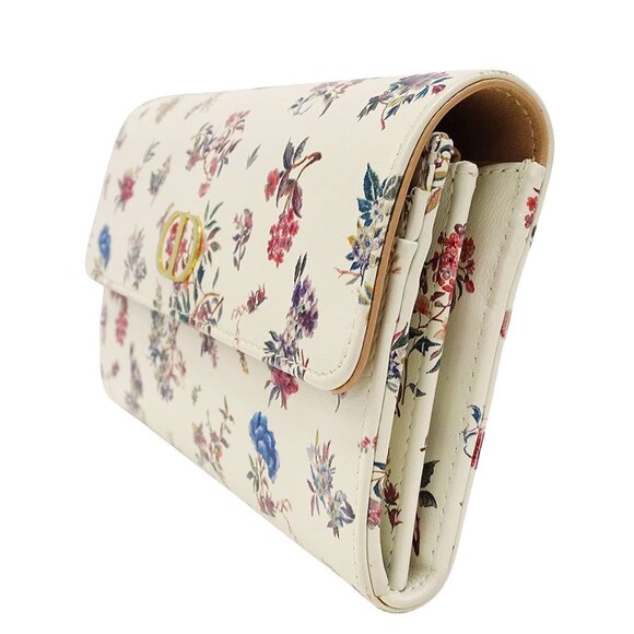 DIOR White Leather Wallet - Picture 4 of 16